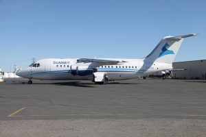 Summit Air RJ | Calgary